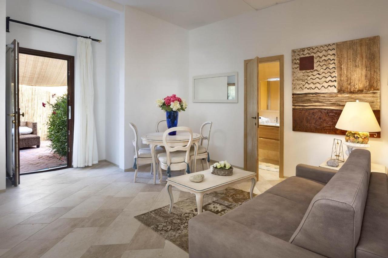 Iconic Luxury Suites Abbiadori Dış mekan fotoğraf