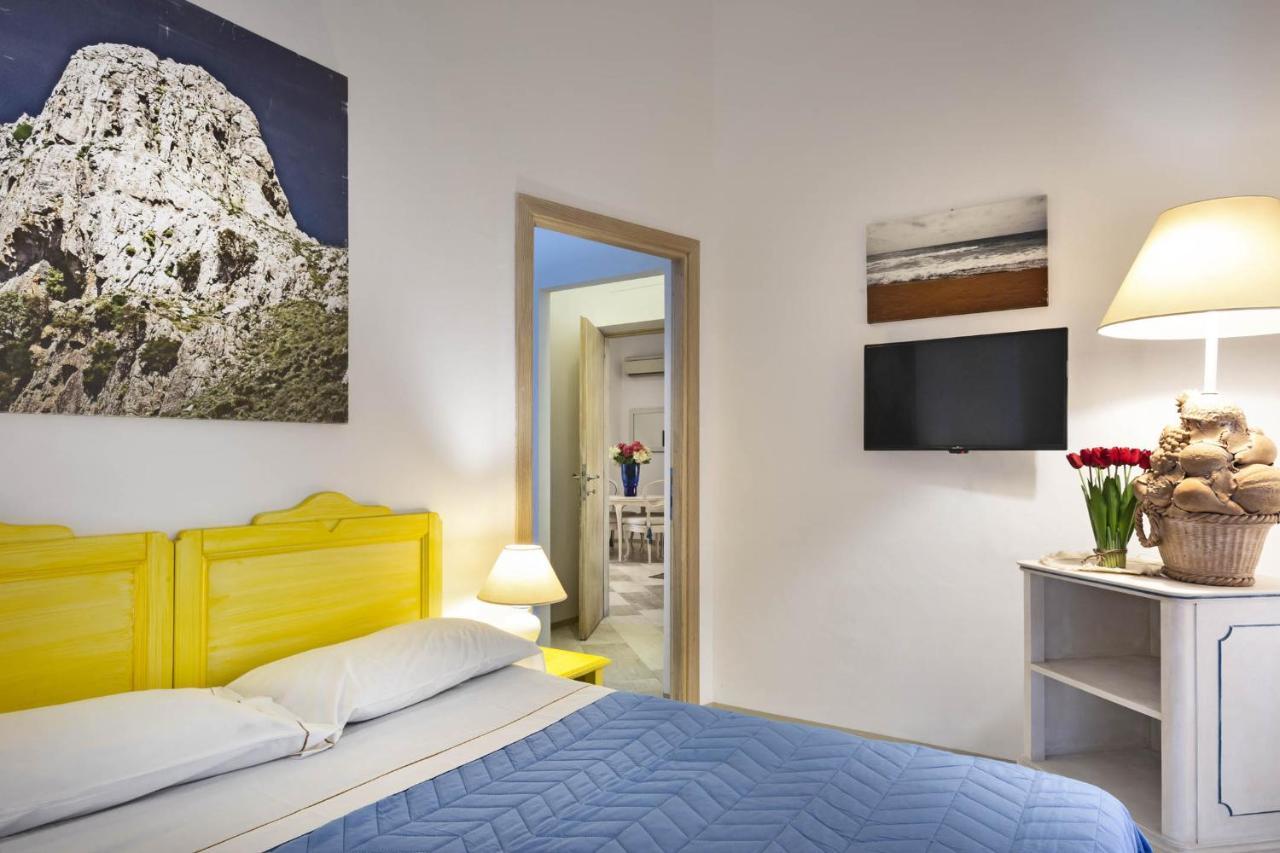 Iconic Luxury Suites Abbiadori Dış mekan fotoğraf