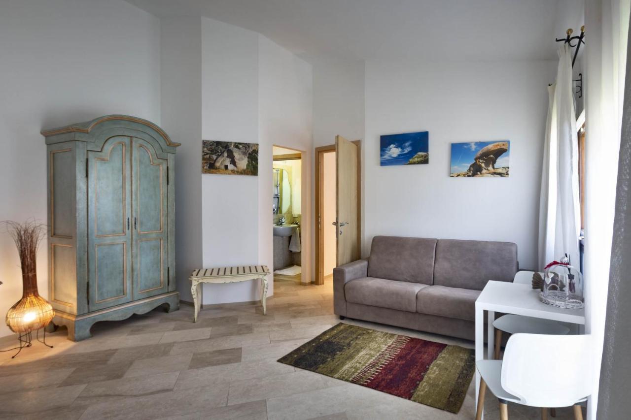 Iconic Luxury Suites Abbiadori Dış mekan fotoğraf