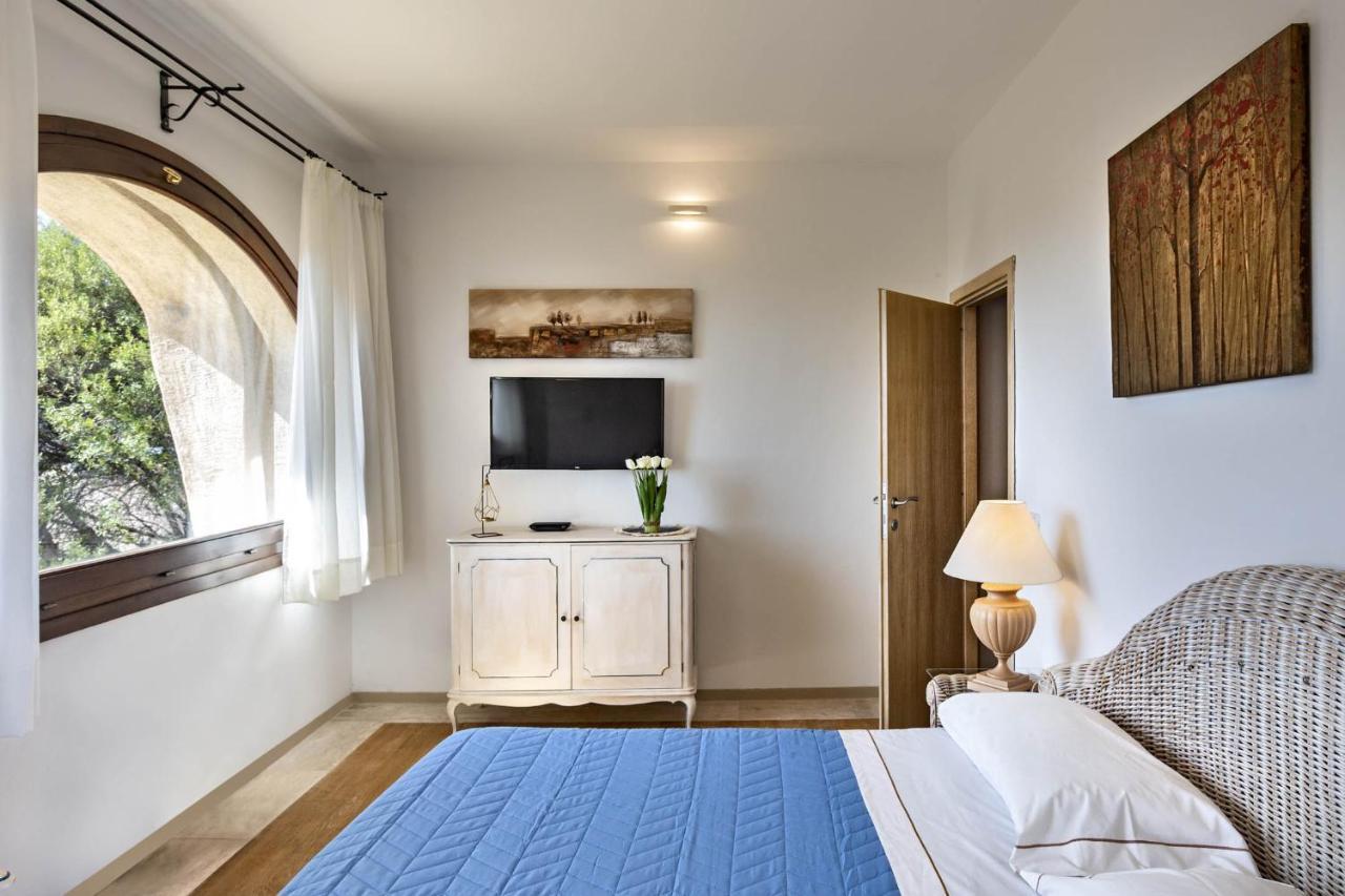 Iconic Luxury Suites Abbiadori Dış mekan fotoğraf